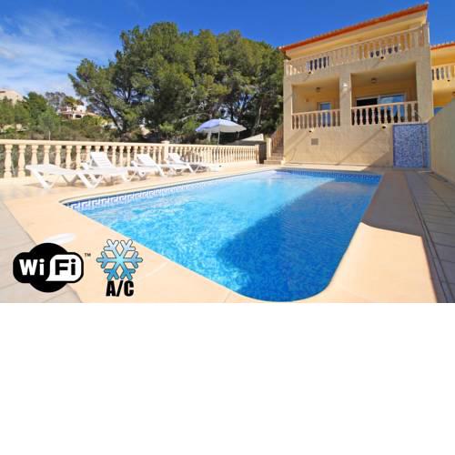Villas Costa Calpe - Bajamar