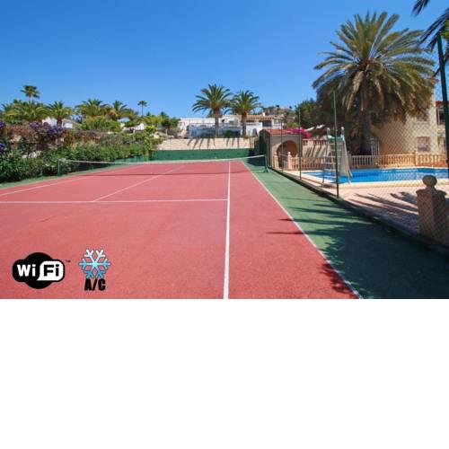 Villas Costa Calpe - Tenis Janka