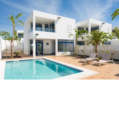 Villas de la Marina