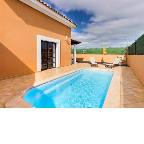 Villas de Lujo en Corralejo