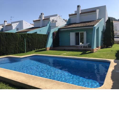 Villas El Pinaret - Serviden