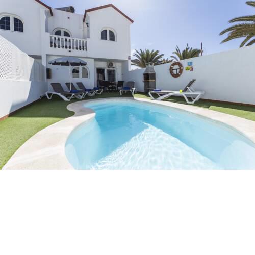 Villas Galera Beach-VILLA GALERA 5