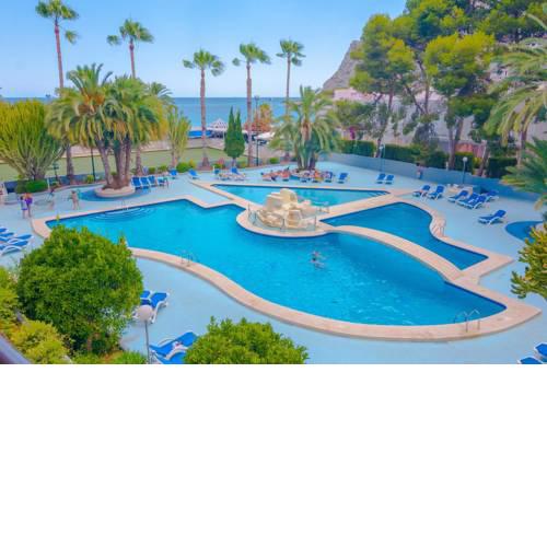 Villas Guzman - Apartamento Trond Paraiso Mar