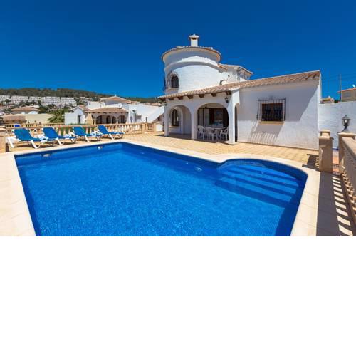 Villas Guzman - Bram