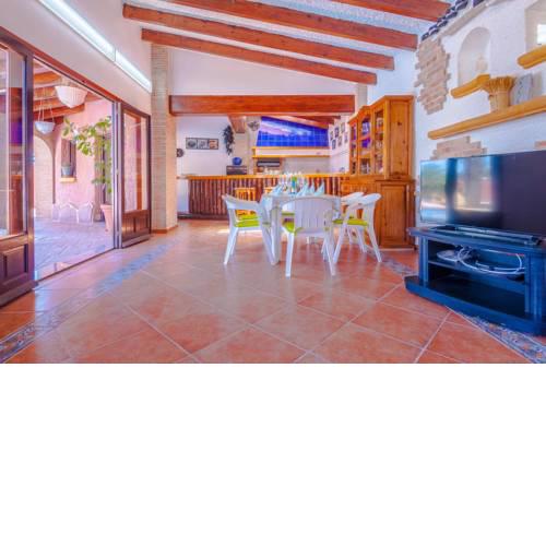 Villas Guzman - Casa Roja