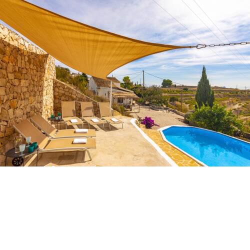 Villas Guzman - Finca Marrancho