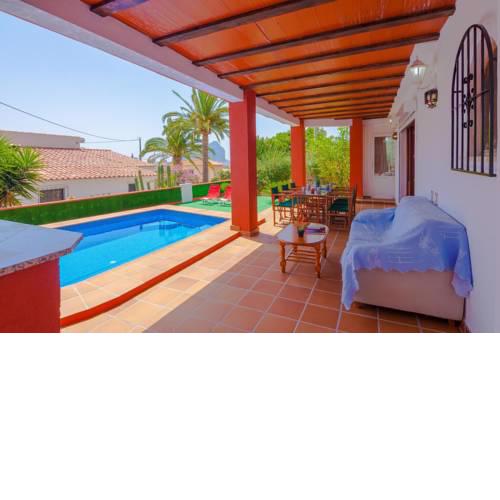 Villas Guzman - Mouna