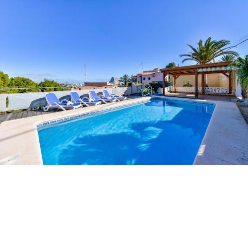 Villas Guzman - Pedro