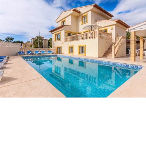 Villas Guzman - Stefka