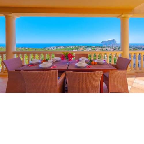 Villas Guzman - Vistas