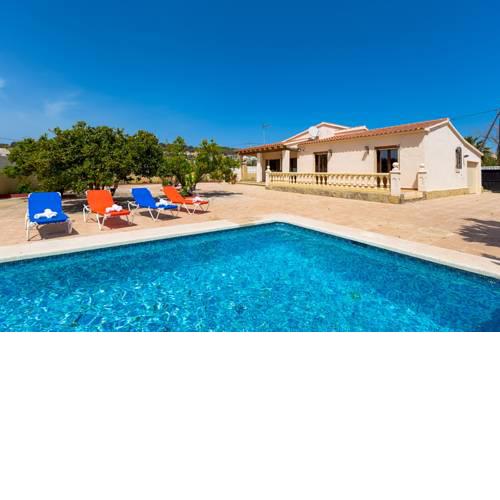 Villas Guzman Ismael
