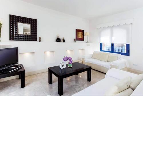 Villas Jardines