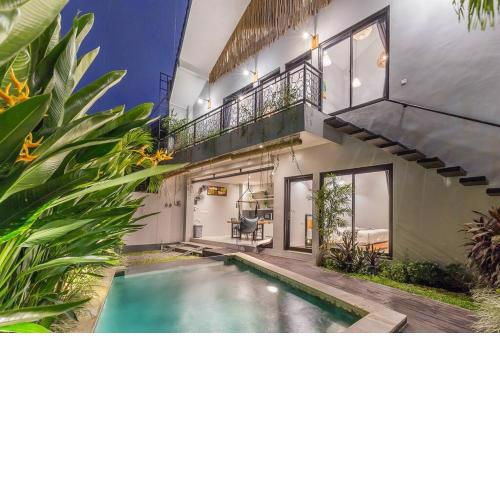 Villas Krisna Canggu WCS