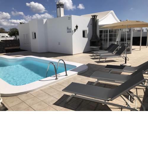 Villas Maribel Pocillos