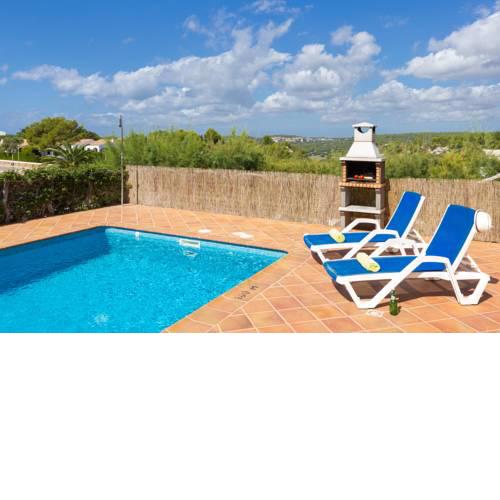 Villas Menorca Sur