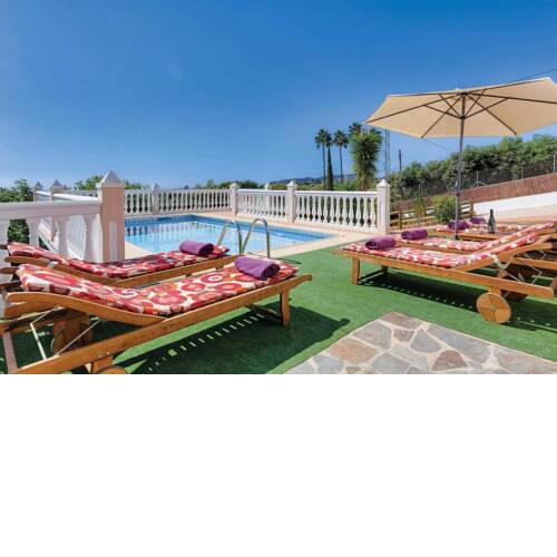 Villas Nerjazul - Los Almachares