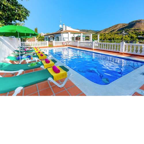Villas Nerjazul - Villa Cañadu