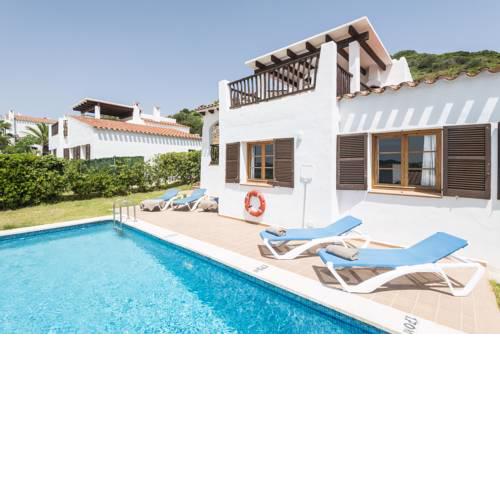 Villas Playas de Fornells