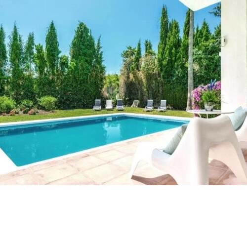 Villas puerto banus ii