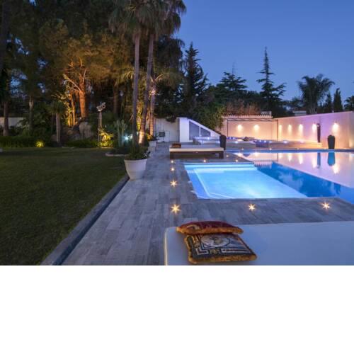 Villas puerto banus marina marbella RS I