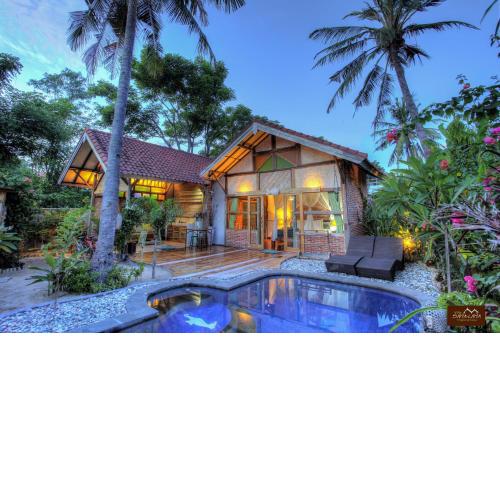 Villas Samalama Gili Air
