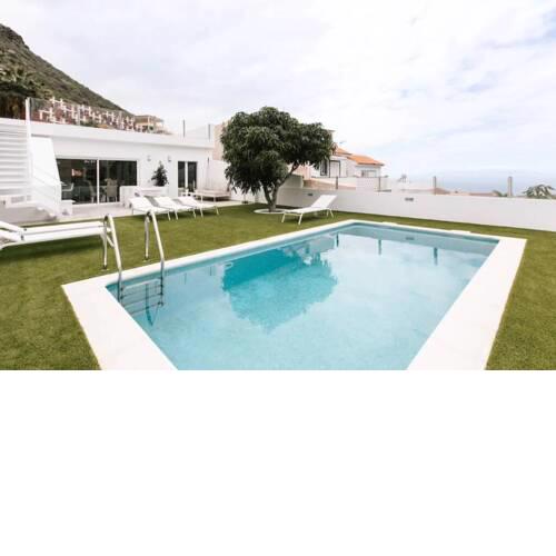 Villa;The White Pearl: Exclusive Villa