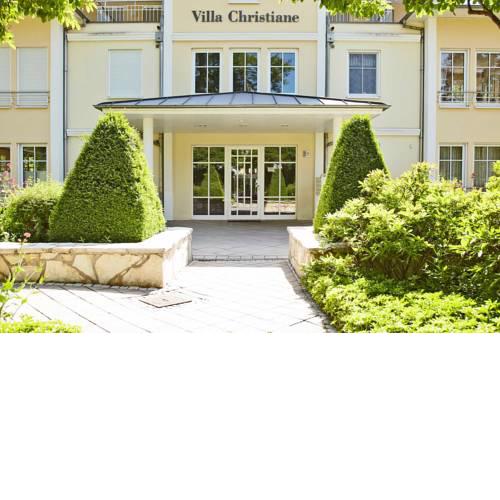 Villen am Goethepark, Villa Christiane, Whg. 02