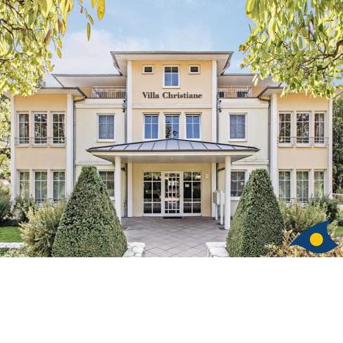 Villen am Goethepark, Villa Christiane, Whg. 08