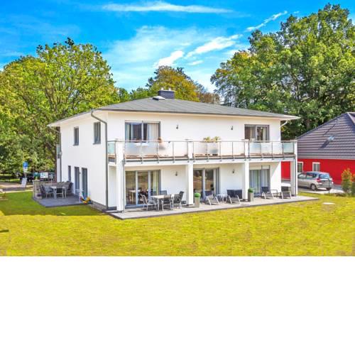 Villen am See - Villa Kaja Whg Kaiserbad
