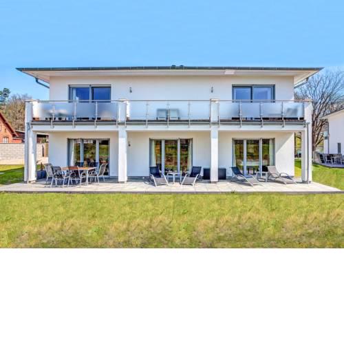 Villen am See - Villa Petra Whg Ahlbeck