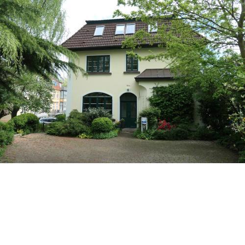 Villenappartement mit Blick ins Grüne am Rande der wunderschönen Altstadt