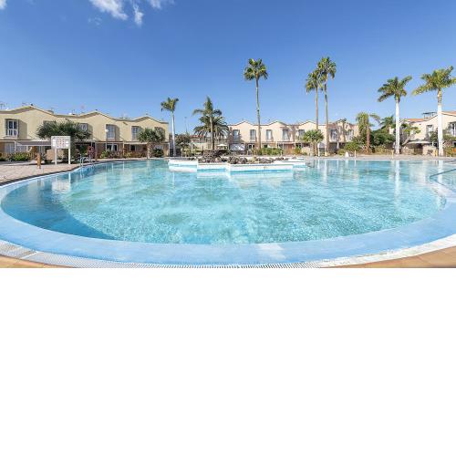 Villetta Green oasis club