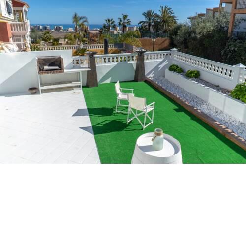 Villita blanca