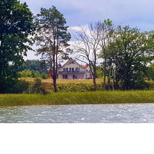 Vilzseehaus - direkt am See