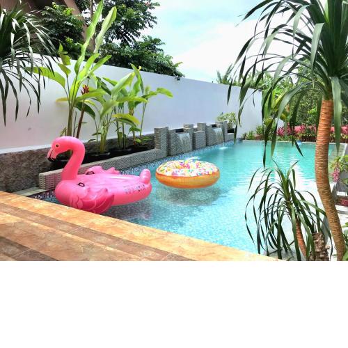 Vimala Hills Private Pool Villa 4BR Beautiful Nature