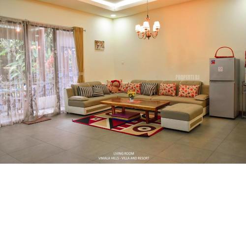 Vimala Hills Villa 2BR atau 3BR