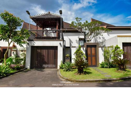 Vimala Hills Villa & Resort