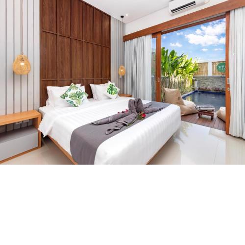 Vin Villa Canggu 3 BR with private pool