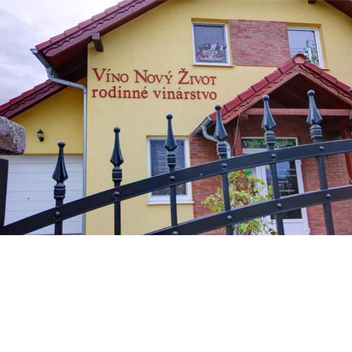 Vinárstvo Nový Život