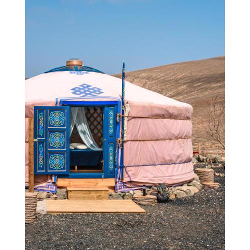 Vinero Glamping
