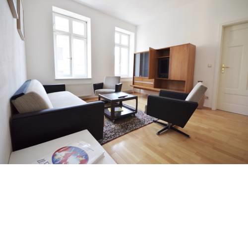 Vintage Apartment Clara- Zetkin- Park