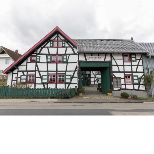 Vintage Apartment in Morsbach with a Terrace