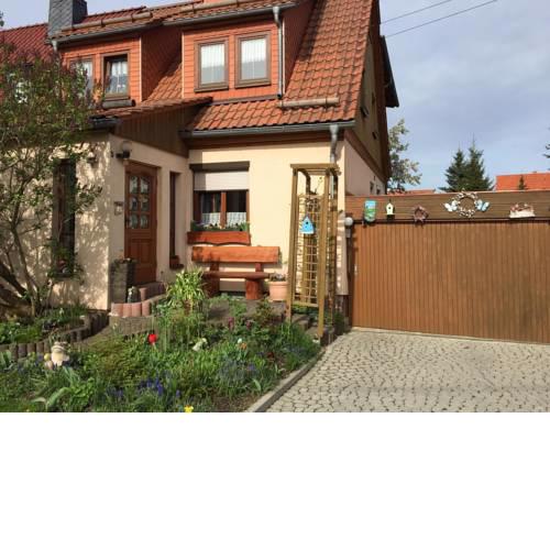 Vintage Apartment in Zella-Mehlis Thuringia near Ski Area
