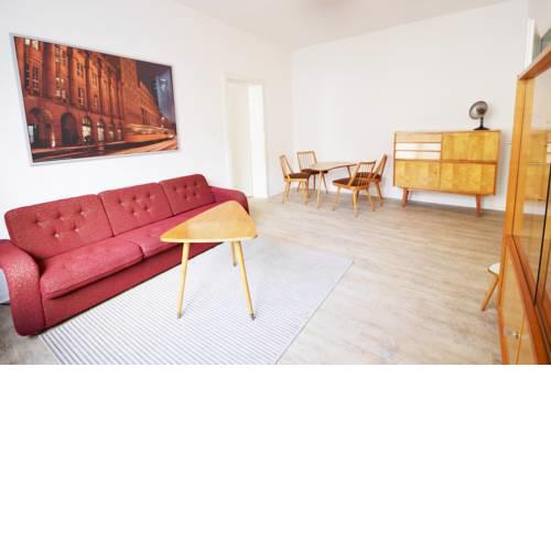 Vintage Apartment Leipzig Markt