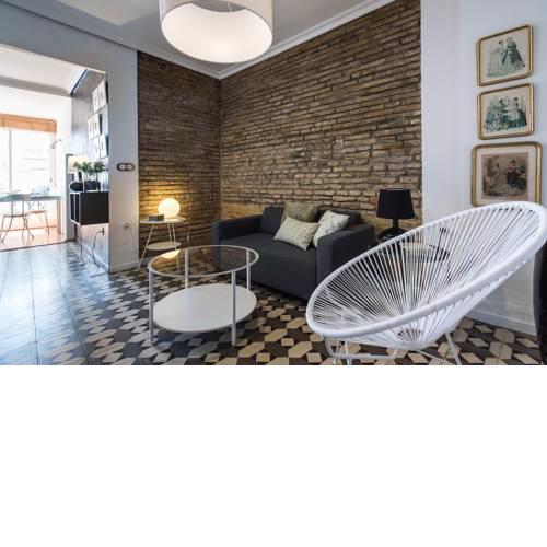 Vintage Apartment with Terrazze
