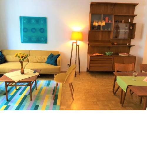 Vintage Design Apartment Ottakring, 10 min to center