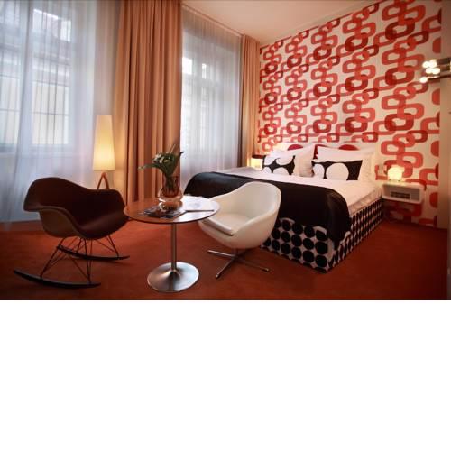 Vintage Design Hotel Sax