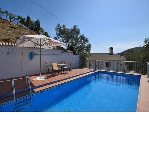 Vintage Holiday home in Andalusia with Pool
