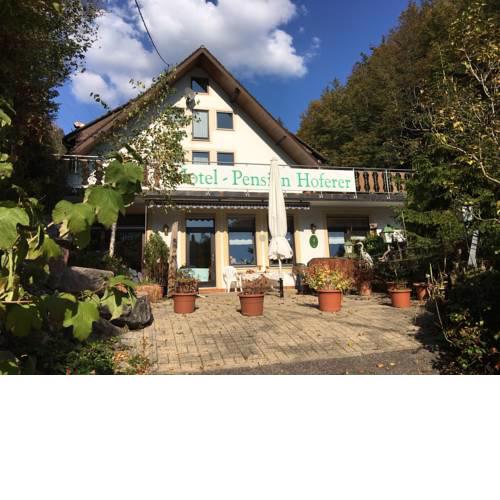 Vintage Hotel Hoferer