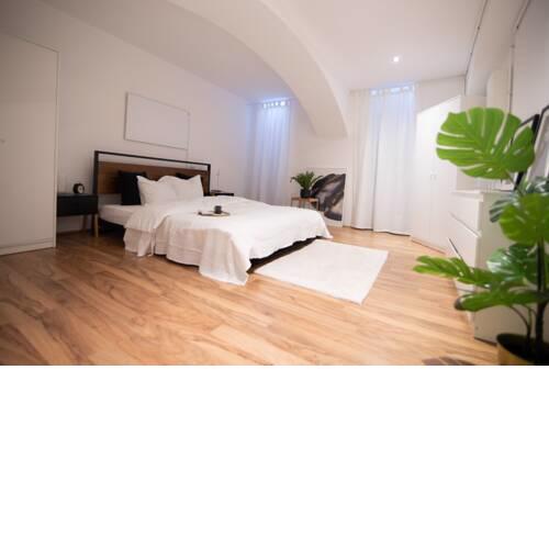 Vintage Loft im Zentrum